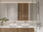 baño 1 cr