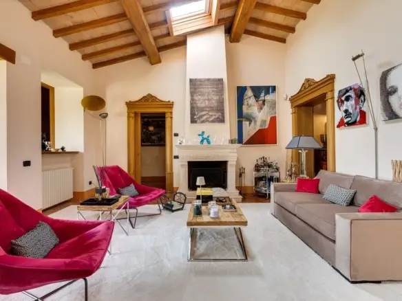 DDRE Villa delle Calle, Roma 44 hi 68d458611001b
