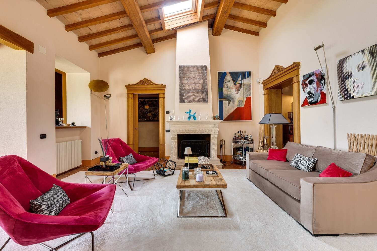 DDRE Villa delle Calle, Roma 44 hi 68d458611001b