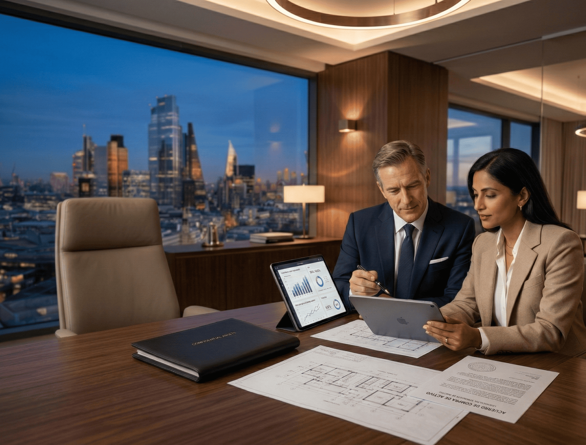 El Servicio Personal Shopper Inmobiliario Su ventaja competitiva formato cuadrado