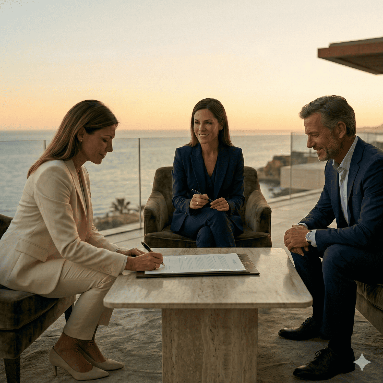 IMAGEN PARA WEB SERVICIOS PARA VENDEDORES TRANSPARENCIA Y CERTEZA TOTAL FORMATO CUADRADO