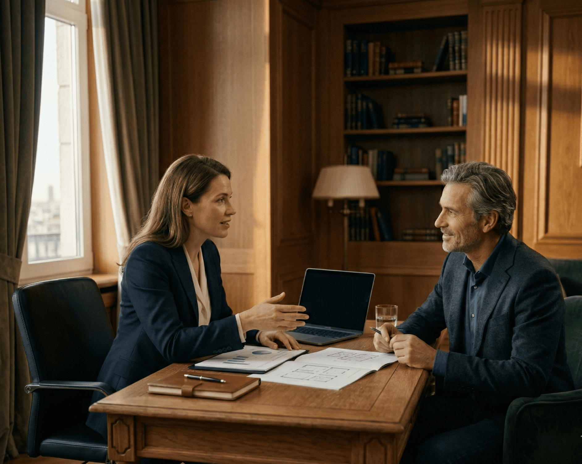 IMAGEN WEB THE PRIVATE OFFICE SEGUNDA PROPUESTA FORMATO CUADRADO