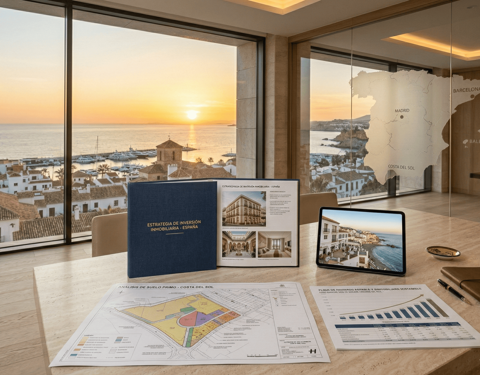 Inversión Estratégica Diversificación y Valor Añadido CUADRADA