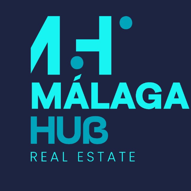 LOGO MALAGA HUB