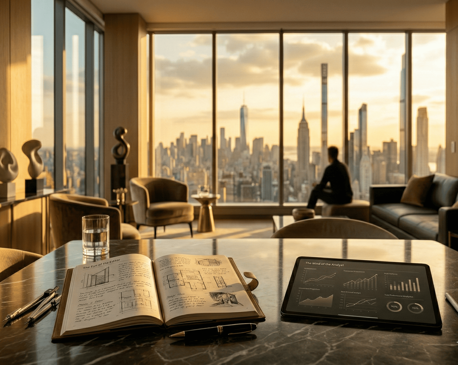 NO BUSCAMOS PROPIEDADES, INTERPRETAMOS ESTILOS DE VIDA FORMATO CUADRADO