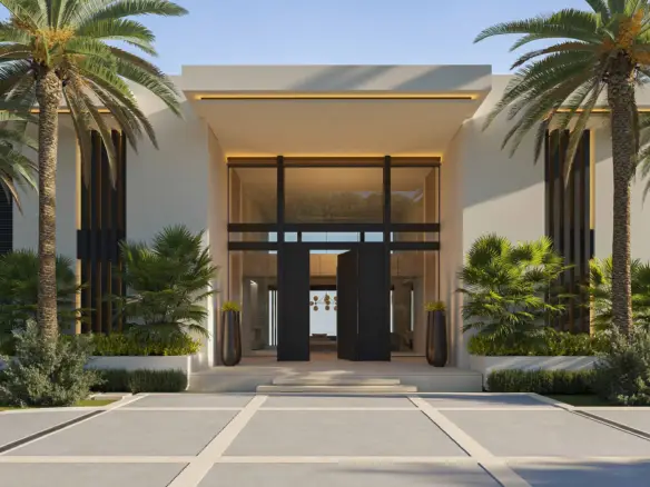 Villa Olivia 1