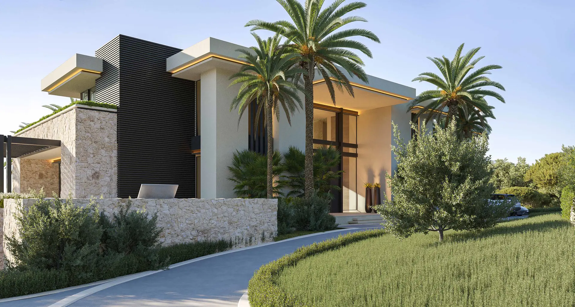 Villa Olivia 2