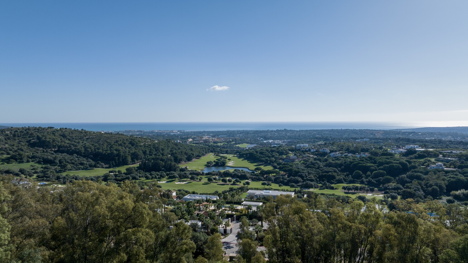 Villa THE SANCTUARY by ARK Architects Sotogrande, designed by Manuel Ruiz Moriche 3 67d2c8af2bf30