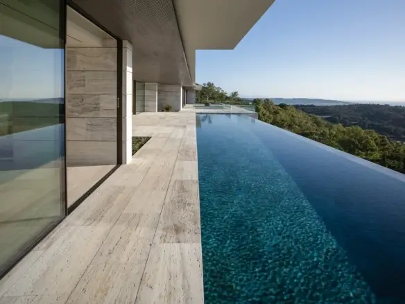 Villa THE SANCTUARY by ARK Architects Sotogrande, designed by Manuel Ruiz Moriche 6 67d2c8b455503
