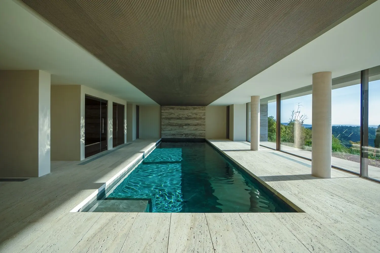 Villa THE SANCTUARY by ARK Architects Sotogrande, designed by Manuel Ruiz Moriche 9 67d2c8ba42209 Villa THE SANCTUARY by ARK Architects Sotogrande, designed by Manuel Ruiz Moriche 9 67d2c8ba42209