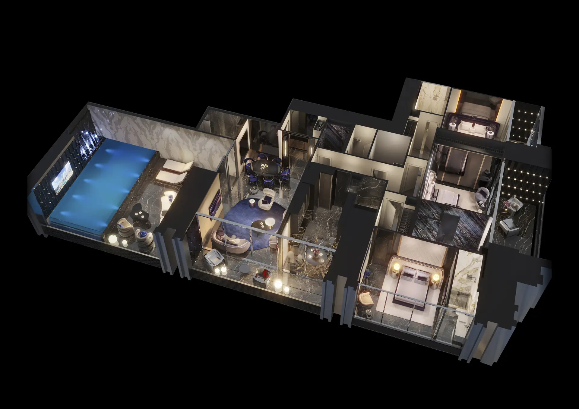 3002 3 bedroom NF 3002 3 bedroom NF