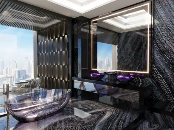 3011 3 bedroom NF