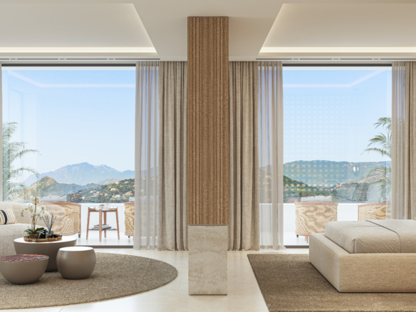 11 Master bedroom overview