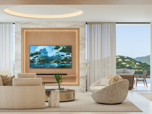 7 Ground floor lounge dining