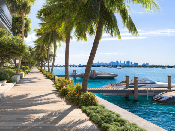 Boardwalk Marina