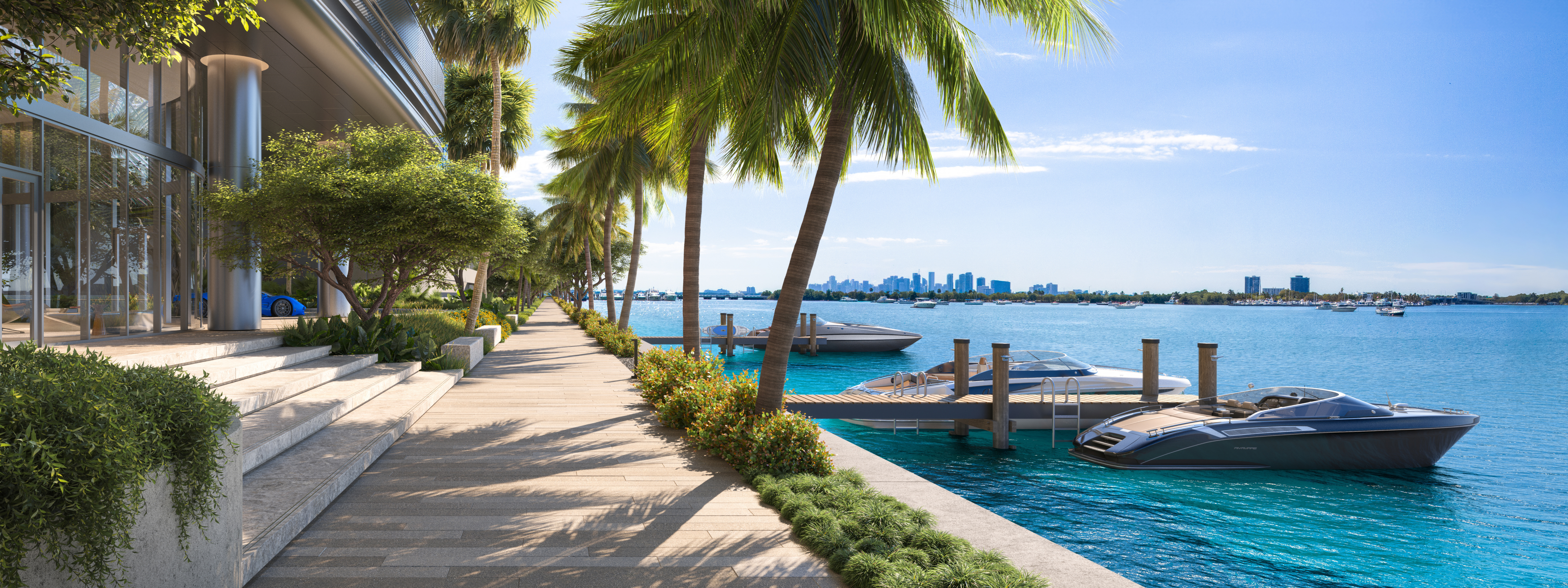 Boardwalk Marina