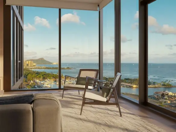 Kaliu Residence 01 Living Vignette