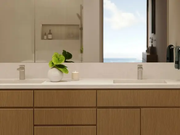 Kaliu Residence 03 and 05 Bathroom