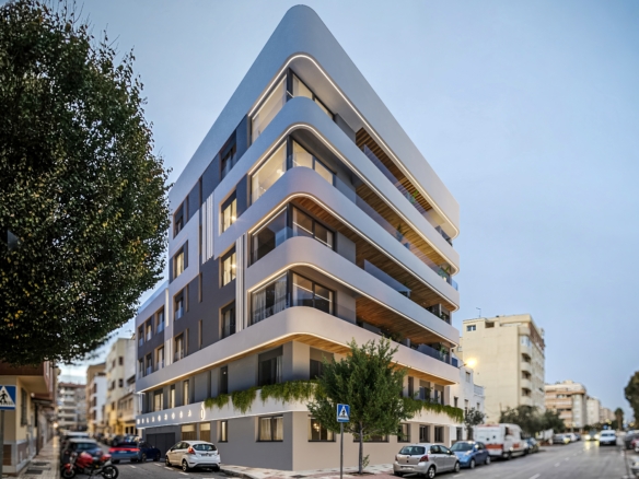 MILABEKA NVOGA DEVELOPMENTS MALAGA Calle HD