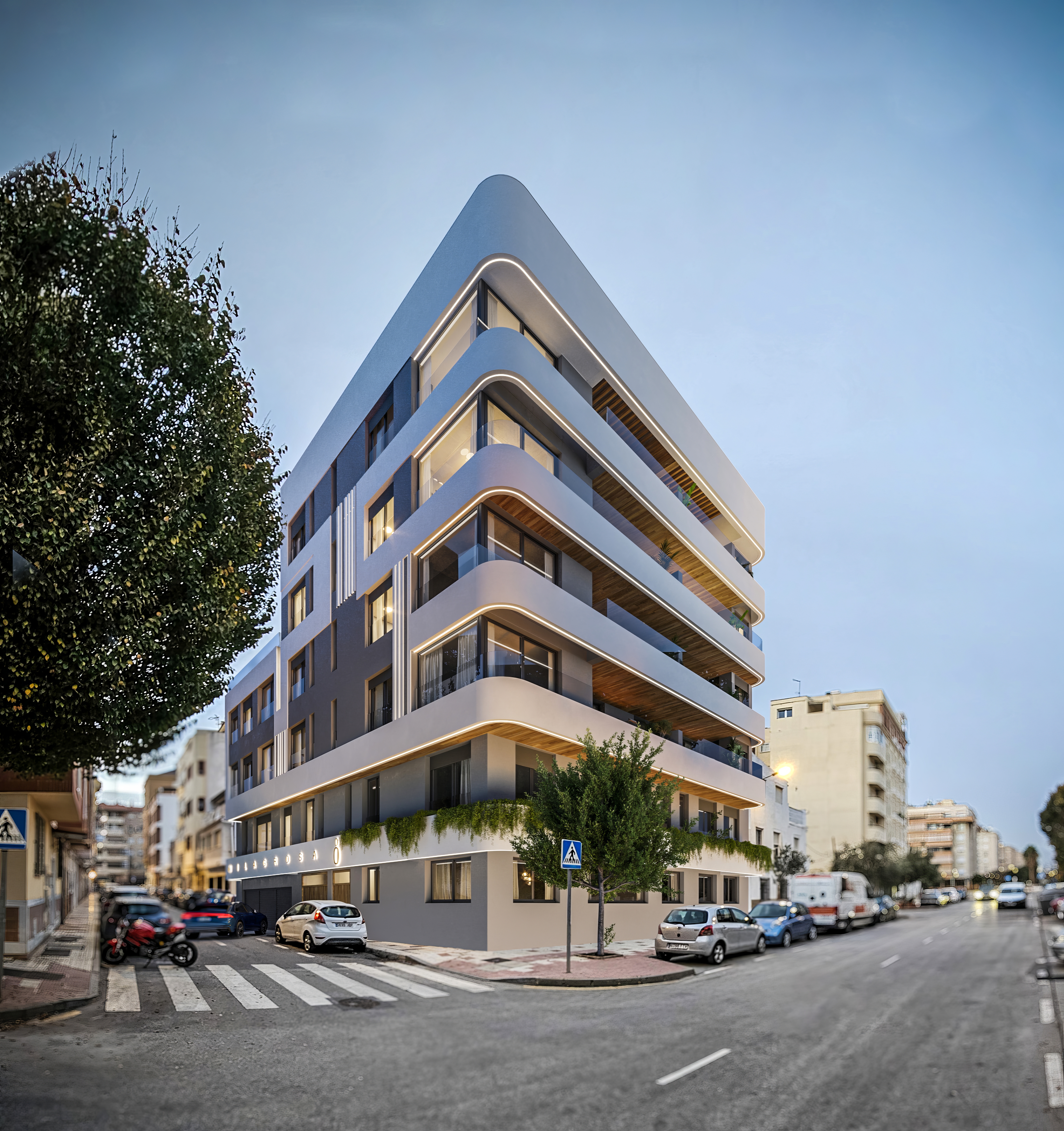 MILABEKA NVOGA DEVELOPMENTS MALAGA Calle HD