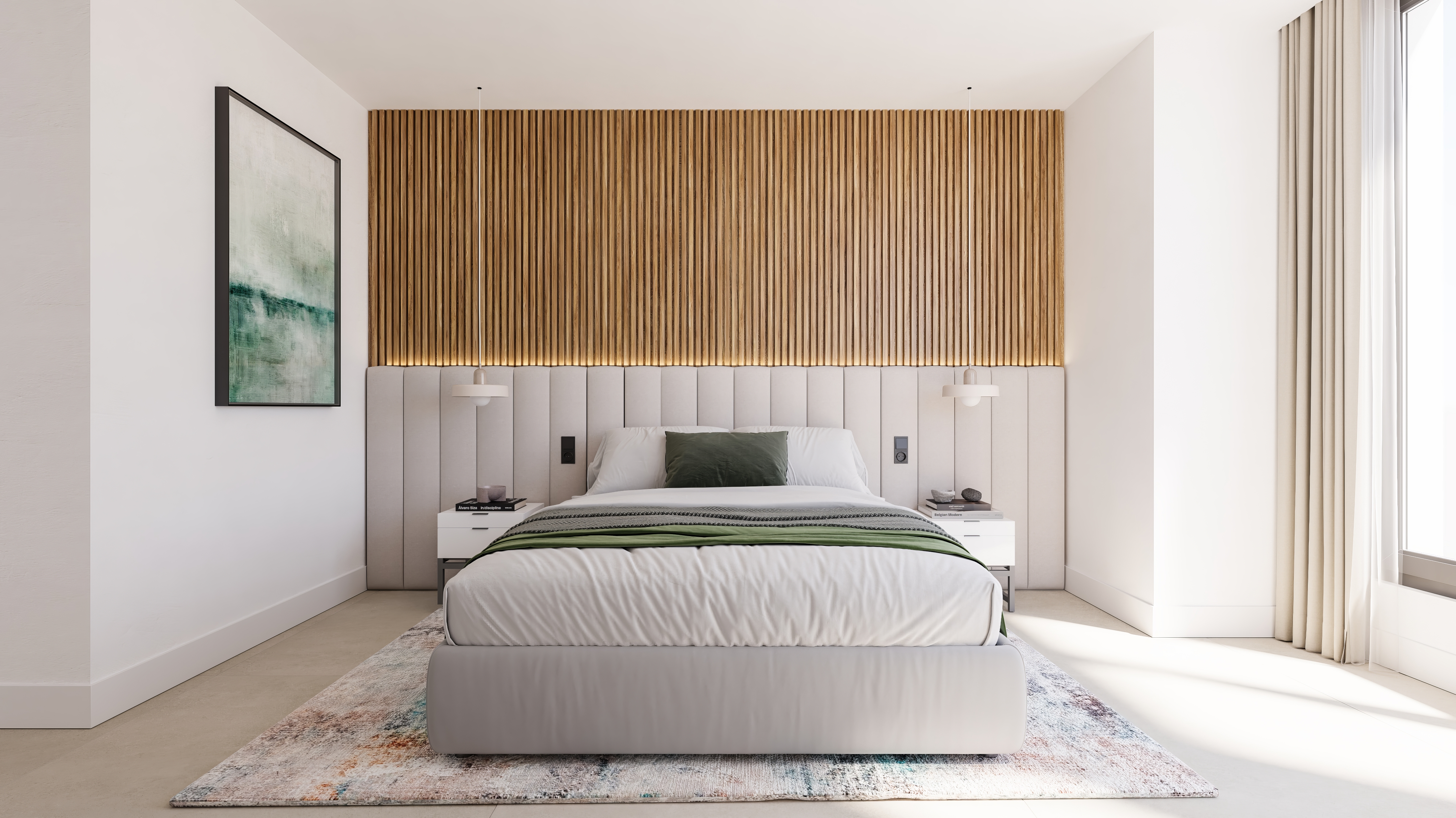 MILABEKA NVOGA DEVELOPMENTS MALAGA Dormitorio HD
