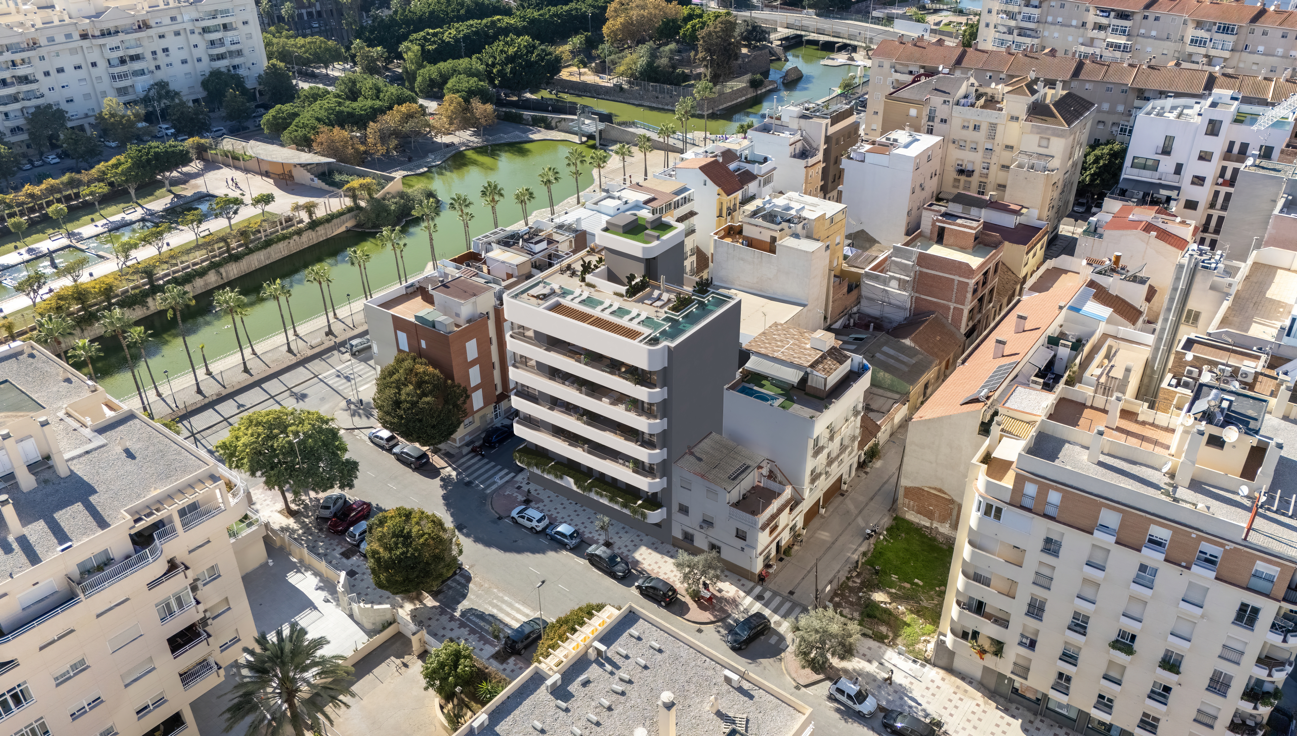 MILABEKA NVOGA DEVELOPMENTS MALAGA INTEGRACION 2 HD