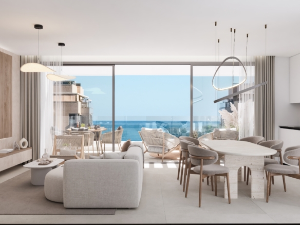 MILABEKA NVOGA DEVELOPMENTS MALAGA Salo╠ün HD