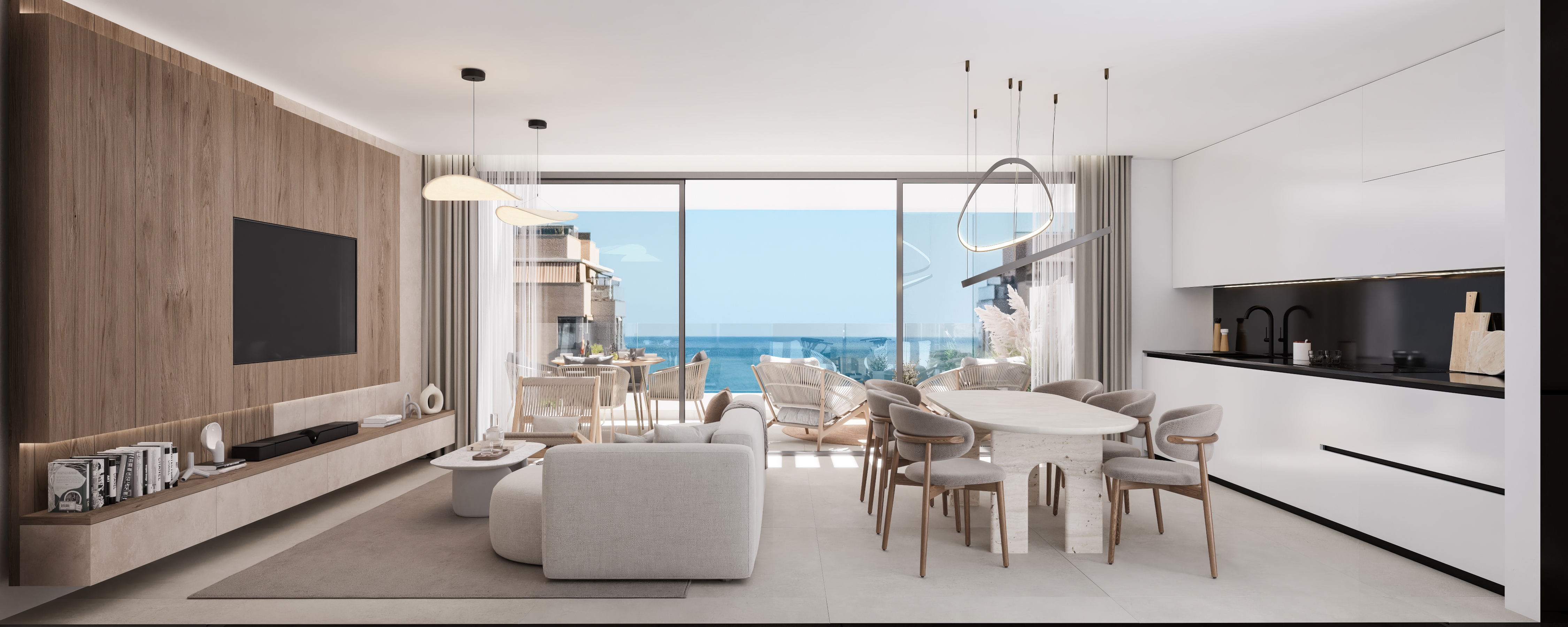 MILABEKA NVOGA DEVELOPMENTS MALAGA Salo╠ün HD