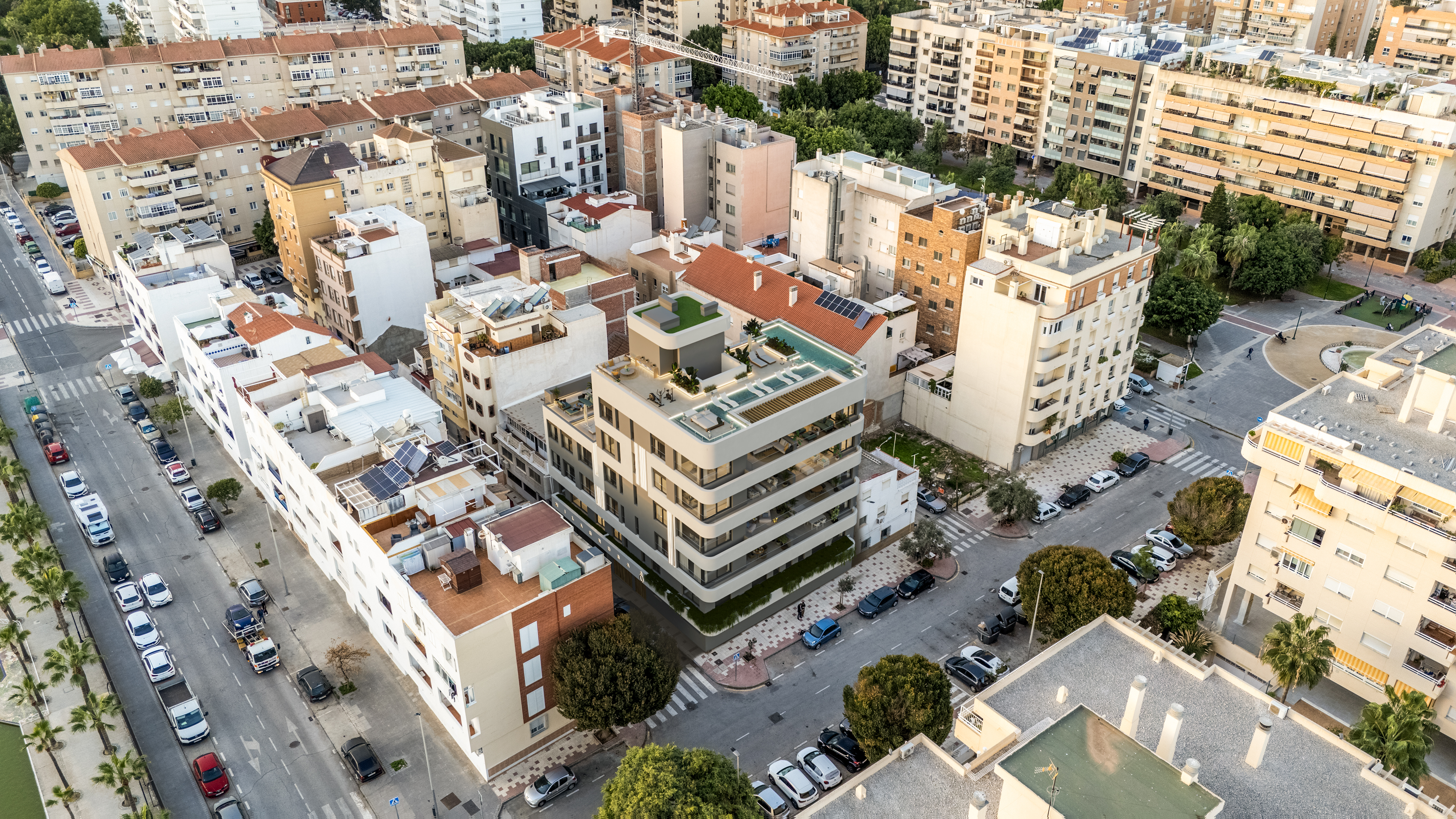 MILABEKA NVOGA DEVELOPMENTS MALAGA intergracion