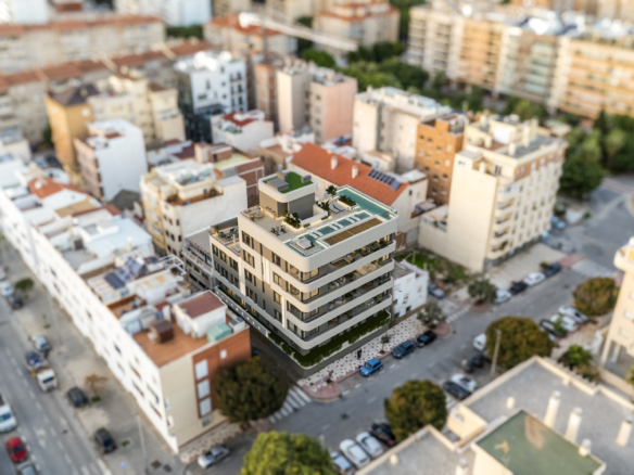 MILABEKA NVOGA DEVELOPMENTS MALAGA intergracion desenfoque