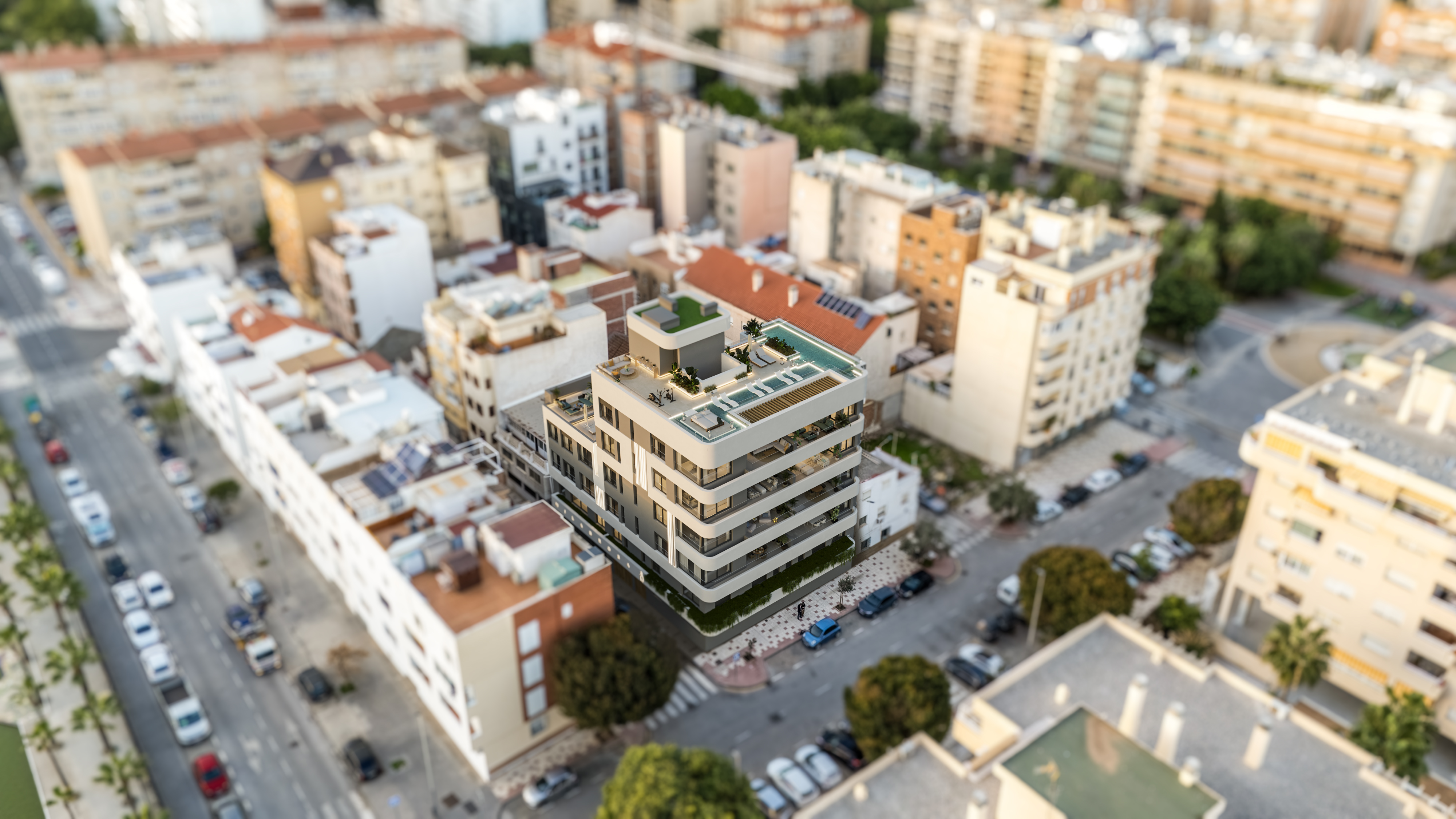 MILABEKA NVOGA DEVELOPMENTS MALAGA intergracion desenfoque
