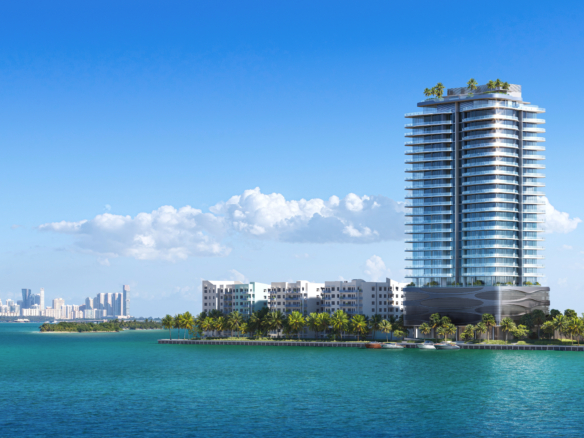 Pagani Residences Hero