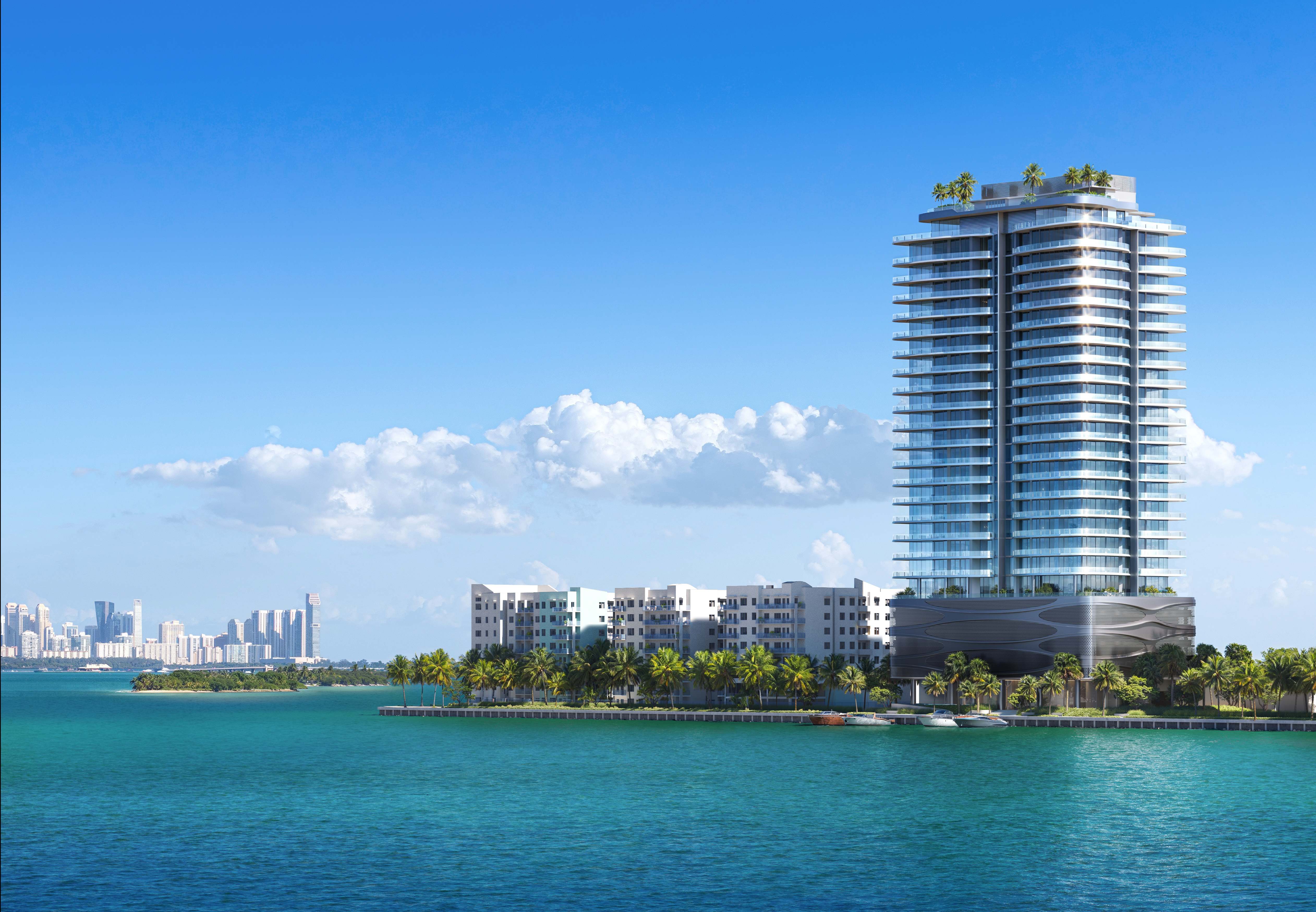 Pagani Residences Hero