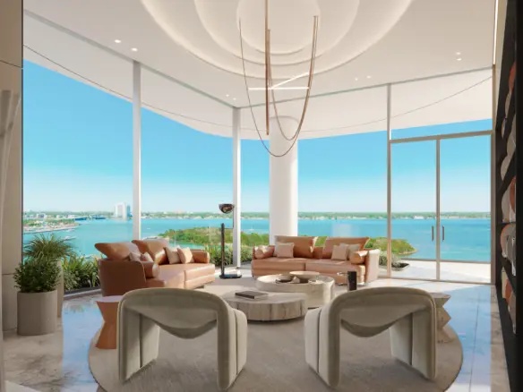 Pagani Residences Library