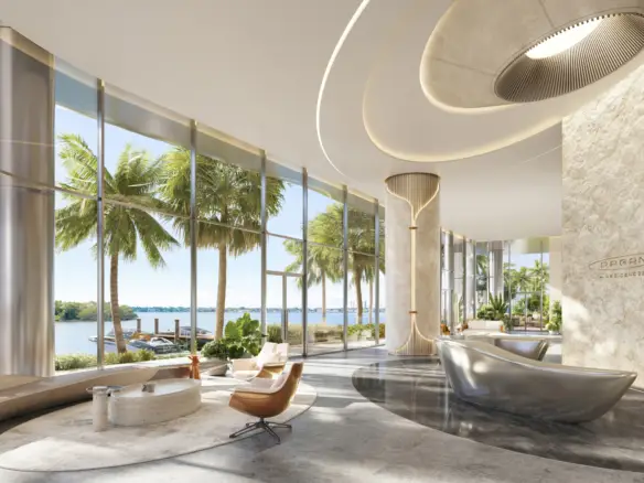 Pagani Residences Lobby
