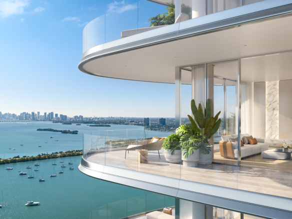 Pagani Residences Residence 04 Hummingbird