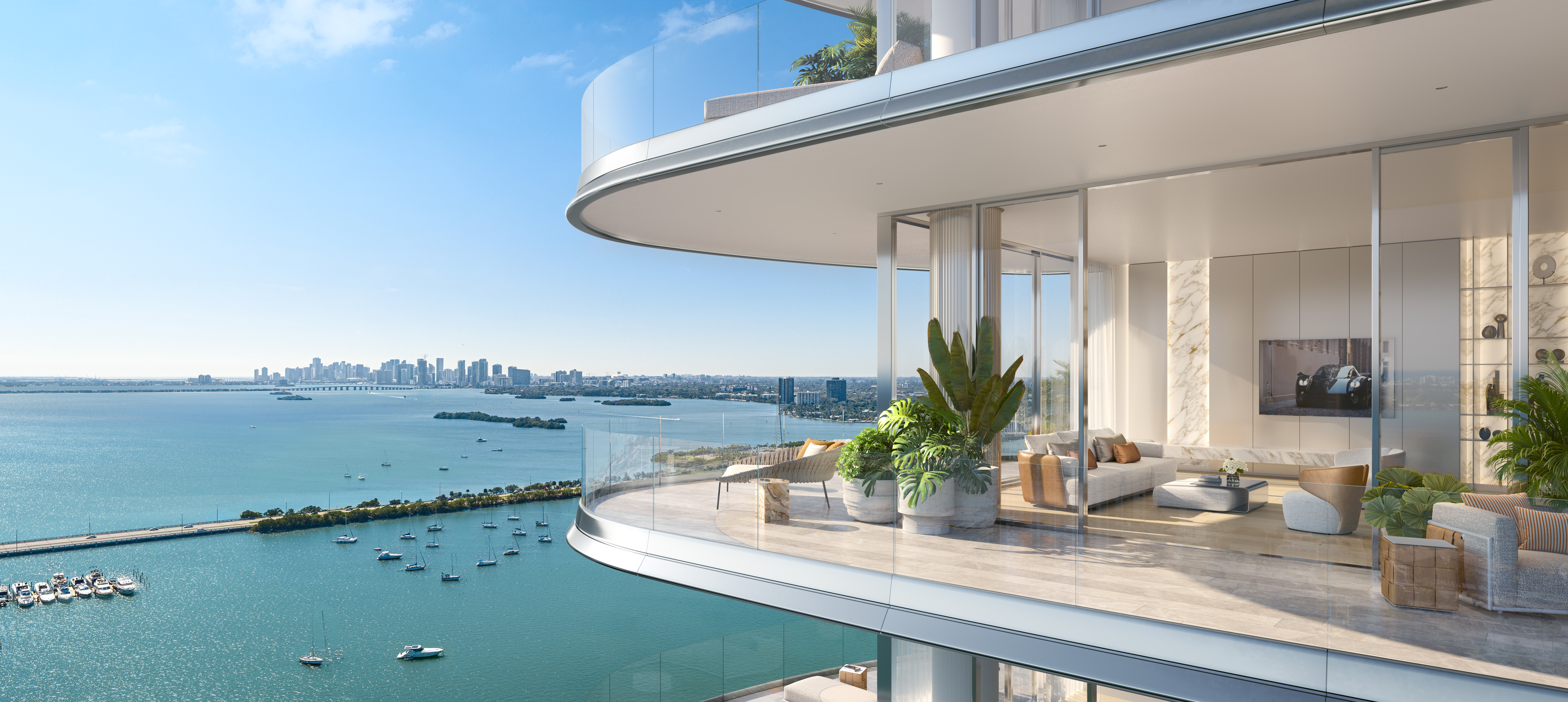 Pagani Residences Residence 04 Hummingbird