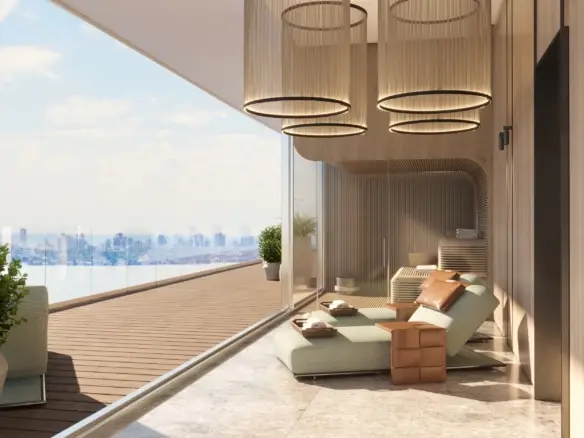 Pagani Residences Spa