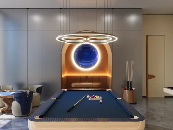 Pagani GameRoom 2