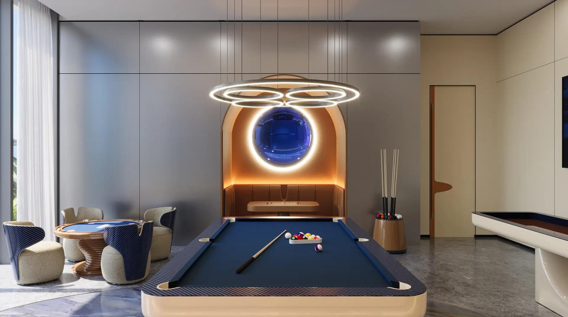 Pagani GameRoom 2
