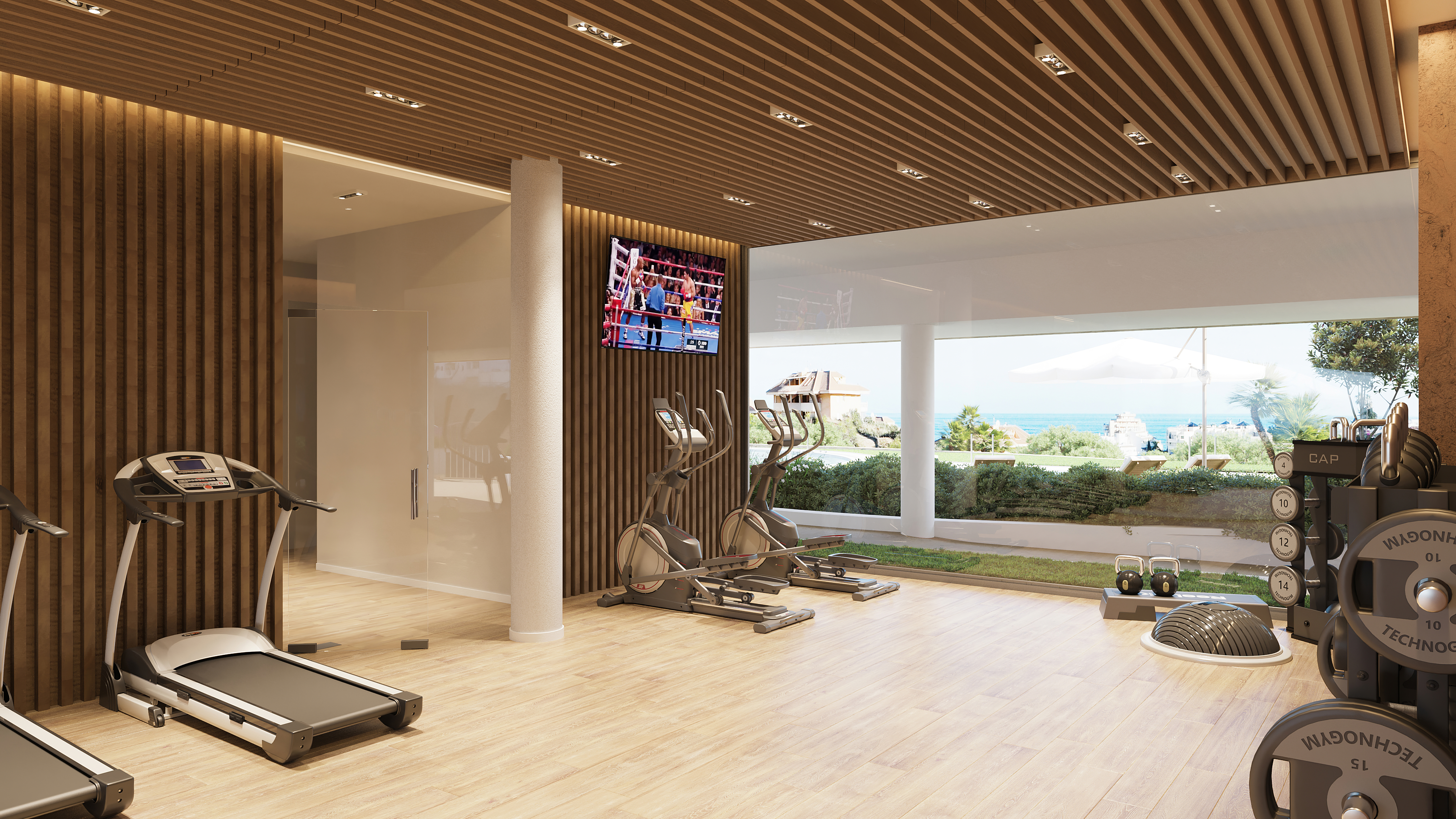 Ikonia Facilities Gym HD 30ppp