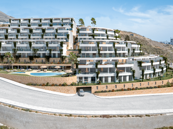 Panoramica proyecto orientacion Suroeste