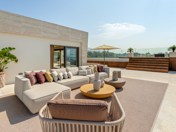 SkyVilla 40