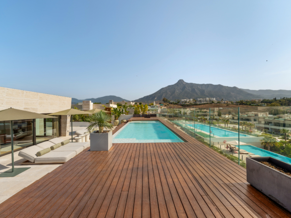 SkyVilla 42
